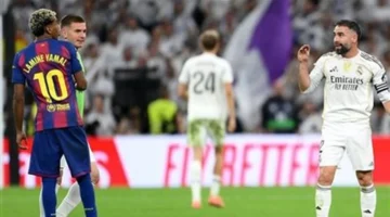 قمة نارية.. توقيت مباراة ريال مدريد وبرشلونة ونهائي السوبر الإسباني 2025